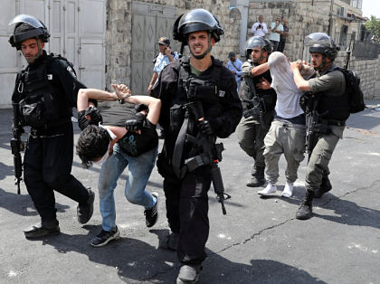 DE JERUSALEM A GAZA EN PALESTINE, RESISTANCE !